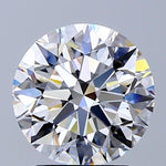 GIA 2.5 Carat Round Brilliant Natural Diamond 鑽石