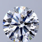 GIA 1.5 Carat Round Brilliant Natural Diamond 鑽石