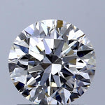 GIA 1.02 Carat Round Brilliant Natural Diamond 鑽石