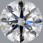GIA 1.05 Carat Round Brilliant Natural Diamond 鑽石