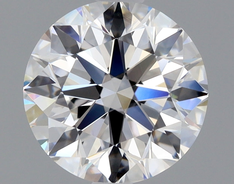 GIA 1.05 Carat Round Brilliant Natural Diamond 鑽石