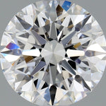 GIA 1.01 Carat Round Brilliant Natural Diamond 鑽石