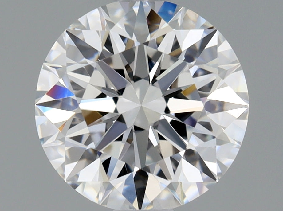 GIA 1.01 Carat Round Brilliant Natural Diamond 鑽石