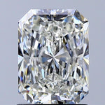 GIA 1.5 Carat Radiant Cut Natural Diamond 鑽石