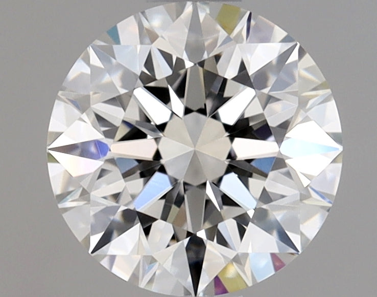 GIA 1.01 Carat Round Brilliant Natural Diamond 鑽石