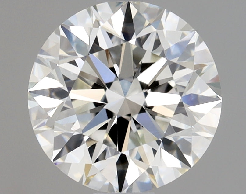 GIA 1.02 Carat Round Brilliant Natural Diamond 鑽石