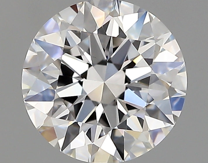 GIA 1.07 Carat Round Brilliant Natural Diamond 鑽石