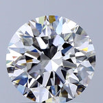 GIA 1.5 Carat Round Brilliant Natural Diamond 鑽石