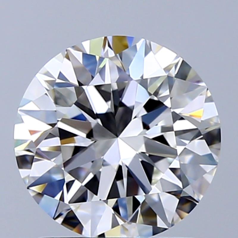 GIA 1.5 Carat Round Brilliant Natural Diamond 鑽石