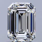 GIA 1.2 Carat Emerald Natural Diamond 鑽石