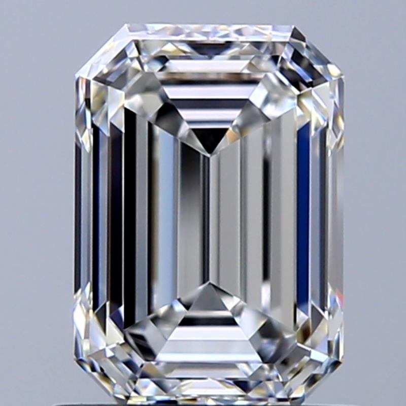 GIA 1.2 Carat Emerald Natural Diamond 鑽石