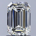 GIA 1.51 Carat Emerald Natural Diamond 鑽石
