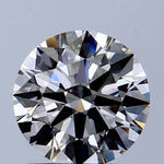 GIA 1 Carat Round Brilliant Natural Diamond 鑽石