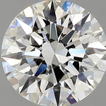 GIA 1.3 Carat Round Brilliant Natural Diamond 鑽石