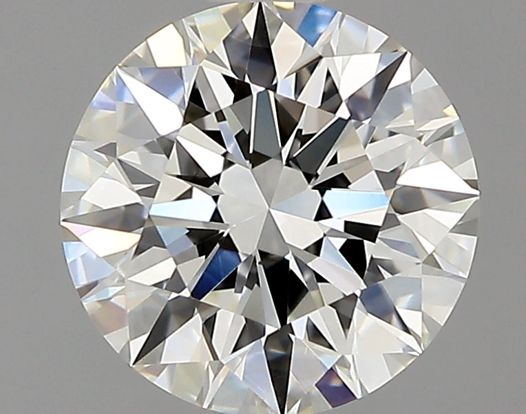 GIA 1.3 Carat Round Brilliant Natural Diamond 鑽石
