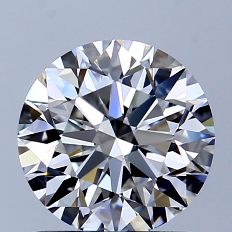 GIA 1.06 Carat Round Brilliant Natural Diamond 鑽石