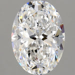 GIA 1.51 Carat Oval Natural Diamond 鑽石