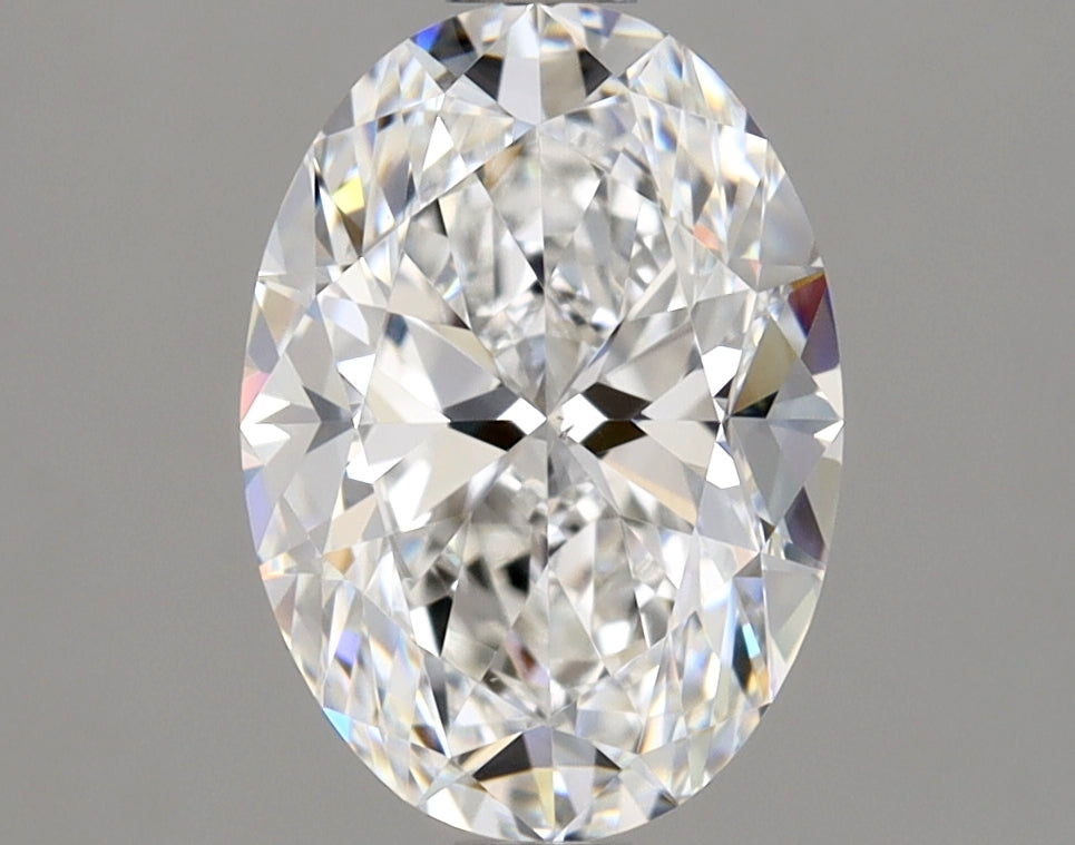 GIA 1.51 Carat Oval Natural Diamond 鑽石