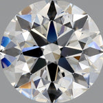 GIA 1.5 Carat Round Brilliant Natural Diamond 鑽石