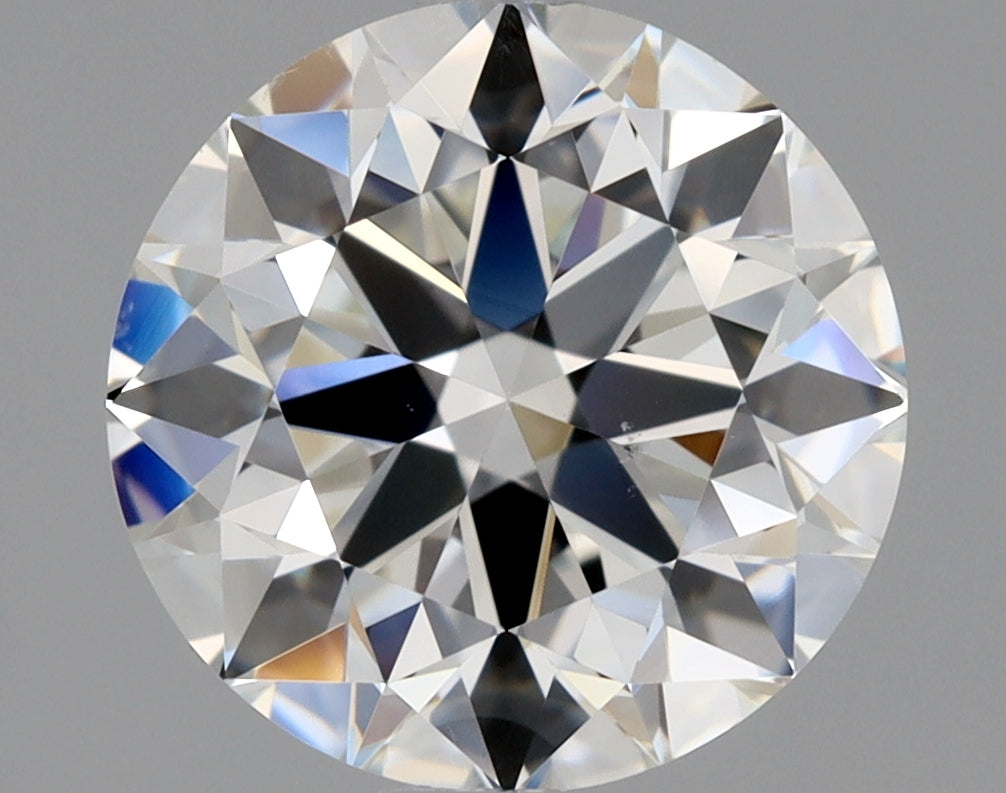 GIA 1.5 Carat Round Brilliant Natural Diamond 鑽石