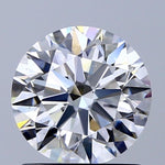 GIA 1.2 Carat Round Brilliant Natural Diamond 鑽石