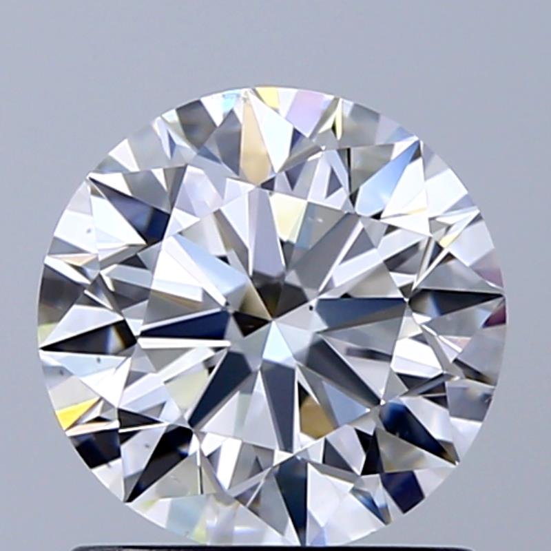 GIA 1.2 Carat Round Brilliant Natural Diamond 鑽石