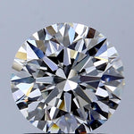 GIA 1.14 Carat Round Brilliant Natural Diamond 鑽石