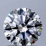 GIA 1 Carat Round Brilliant Natural Diamond 鑽石