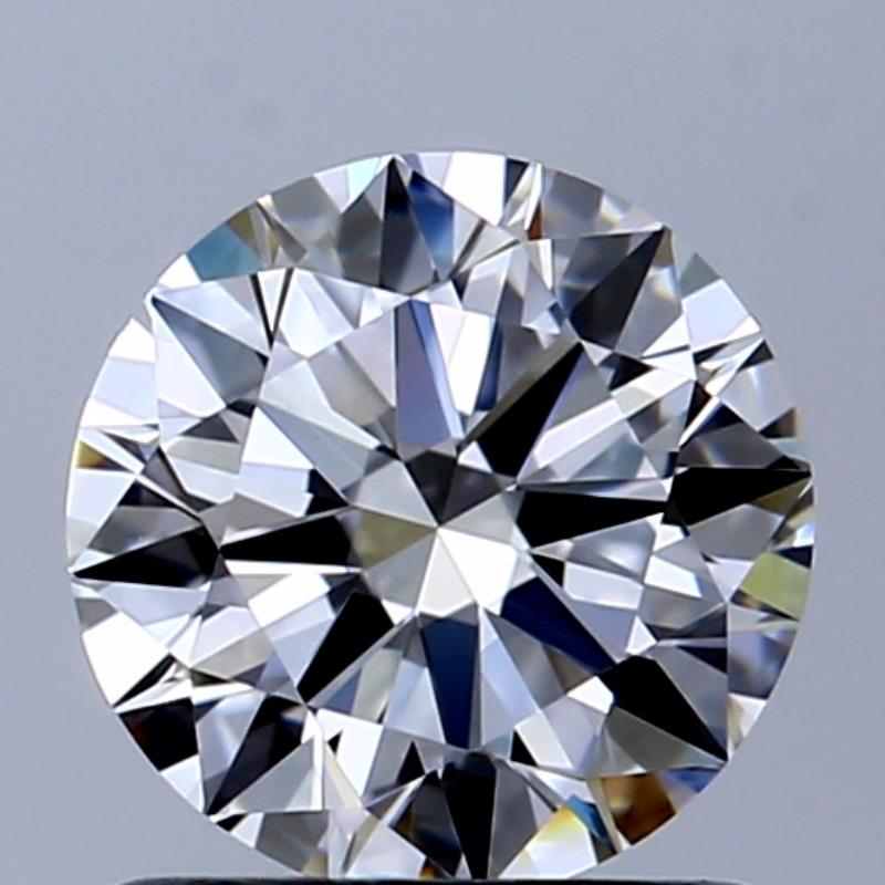 GIA 1 Carat Round Brilliant Natural Diamond 鑽石