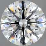 GIA 3.01 Carat Round Brilliant Natural Diamond 鑽石