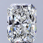 GIA 2 Carat Radiant Cut Natural Diamond 鑽石