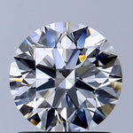 GIA 1 Carat Round Brilliant Natural Diamond 鑽石