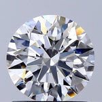 GIA 1.11 Carat Round Brilliant Natural Diamond 鑽石