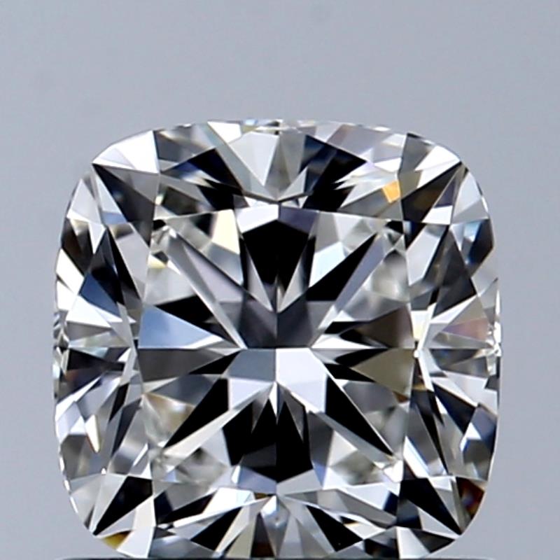 GIA 1.01 Carat Cushion Natural Diamond 鑽石