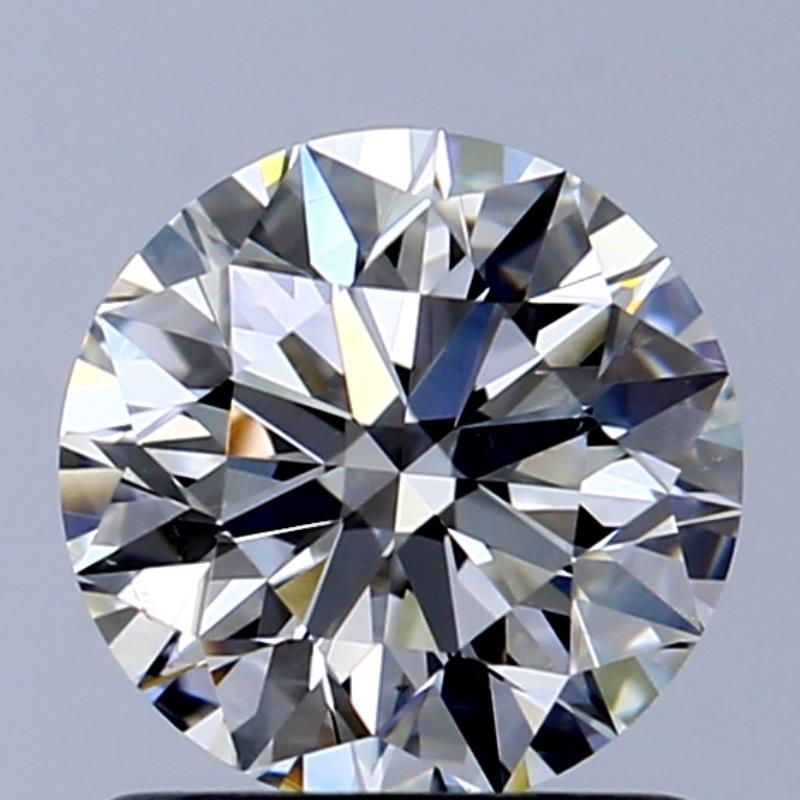 GIA 1.02 Carat Round Brilliant Natural Diamond 鑽石