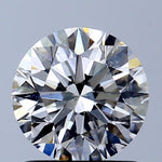 GIA 1.09 Carat Round Brilliant Natural Diamond 鑽石