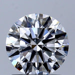 GIA 1 Carat Round Brilliant Natural Diamond 鑽石