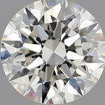GIA 1.01 Carat Round Brilliant Natural Diamond 鑽石