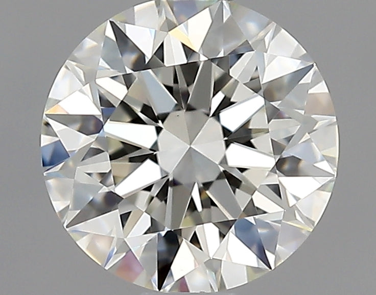 GIA 1.01 Carat Round Brilliant Natural Diamond 鑽石