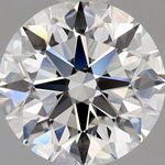 GIA 1.3 Carat Round Brilliant Natural Diamond 鑽石