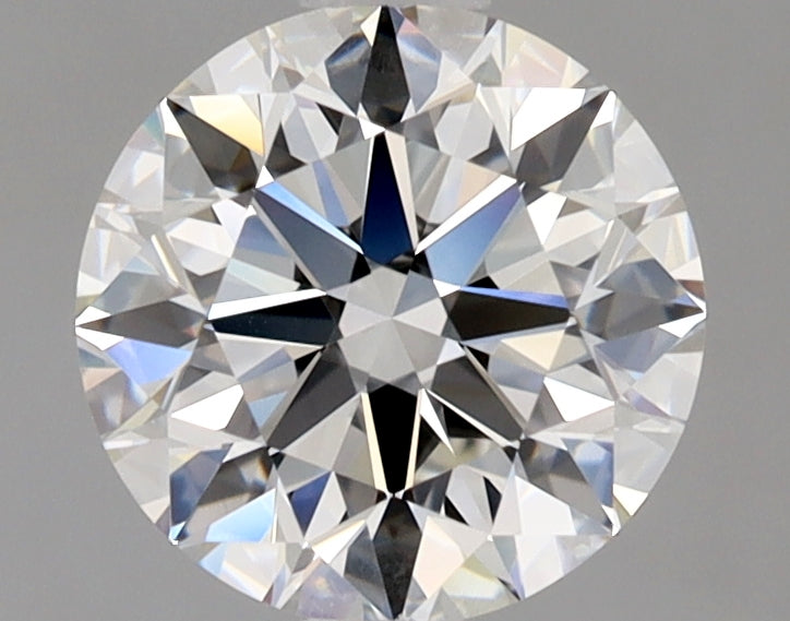 GIA 1.3 Carat Round Brilliant Natural Diamond 鑽石