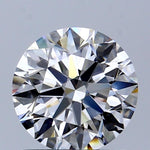GIA 1.01 Carat Round Brilliant Natural Diamond 鑽石