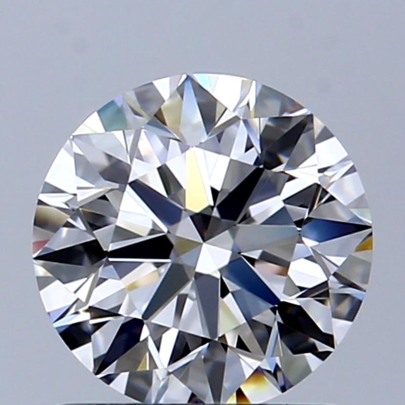 GIA 1.01 Carat Round Brilliant Natural Diamond 鑽石