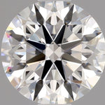 GIA 0.8 Carat Round Brilliant Natural Diamond 鑽石