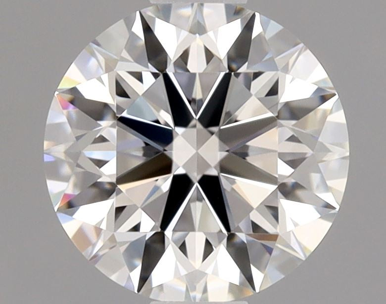 GIA 0.8 Carat Round Brilliant Natural Diamond 鑽石
