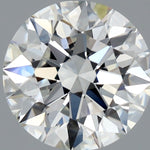 GIA 0.8 Carat Round Brilliant Natural Diamond 鑽石
