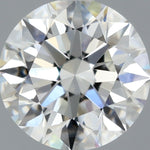 GIA 1.05 Carat Round Brilliant Natural Diamond 鑽石