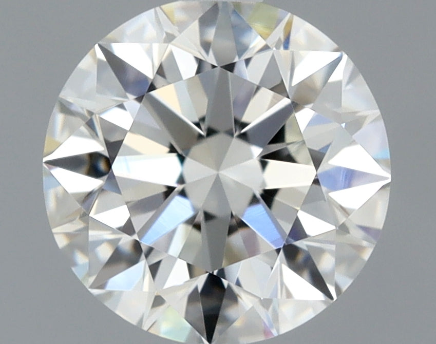 GIA 1.05 Carat Round Brilliant Natural Diamond 鑽石