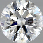 GIA 1.7 Carat Round Brilliant Natural Diamond 鑽石