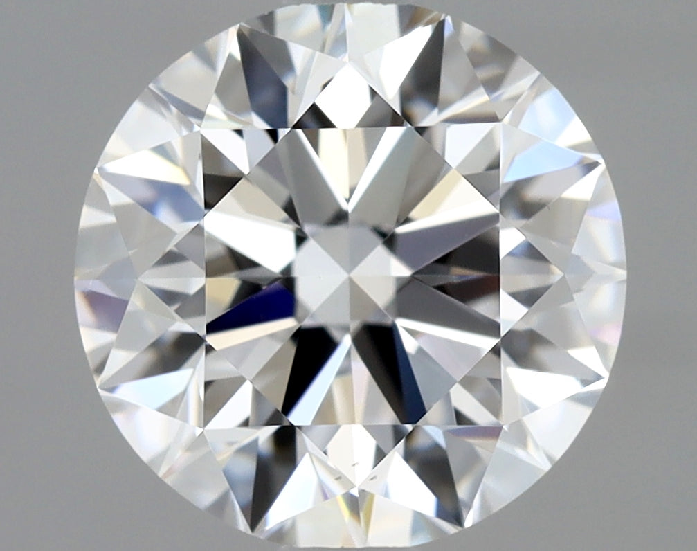 GIA 1.7 Carat Round Brilliant Natural Diamond 鑽石